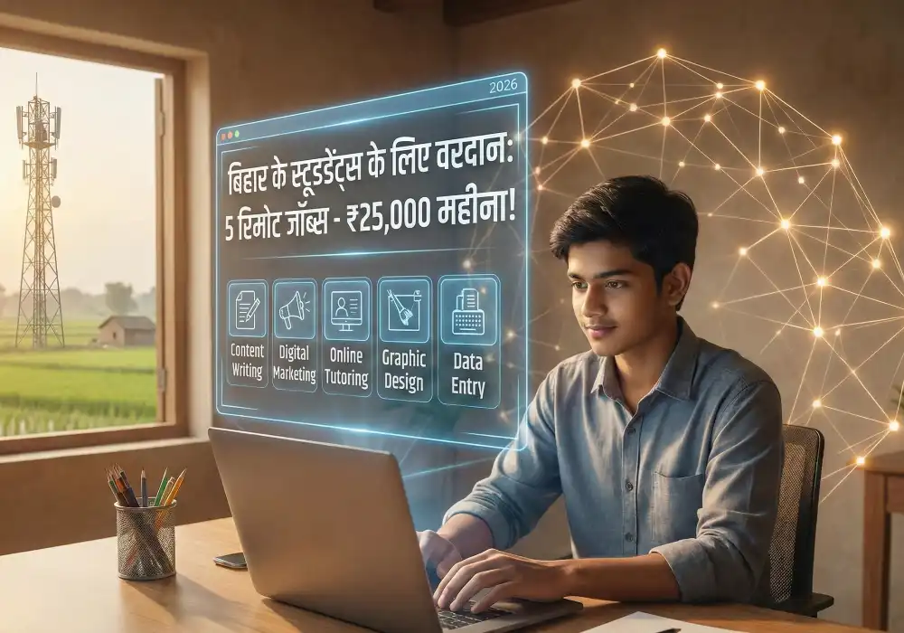 बिहार के विद्यार्थियों के लिए नौकरी